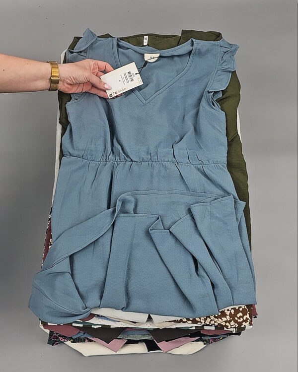 Фотография  861 - JDY Summer mix 045#15 кг, ЛОТ №8427 оптом в Йошкар-Оле и республике Марий Эл