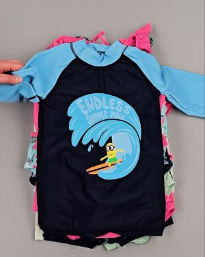 Фотография  888 - Купальники LIDL Kids 114#5 кг, ЛОТ №8373 оптом в Йошкар-Оле и республике Марий Эл