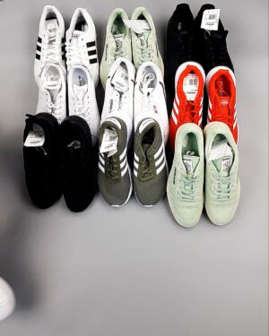 Фотография  634 - Кроссовки Adidas+Reebok#15 шт, ЛОТ №8330 оптом в Йошкар-Оле и республике Марий Эл