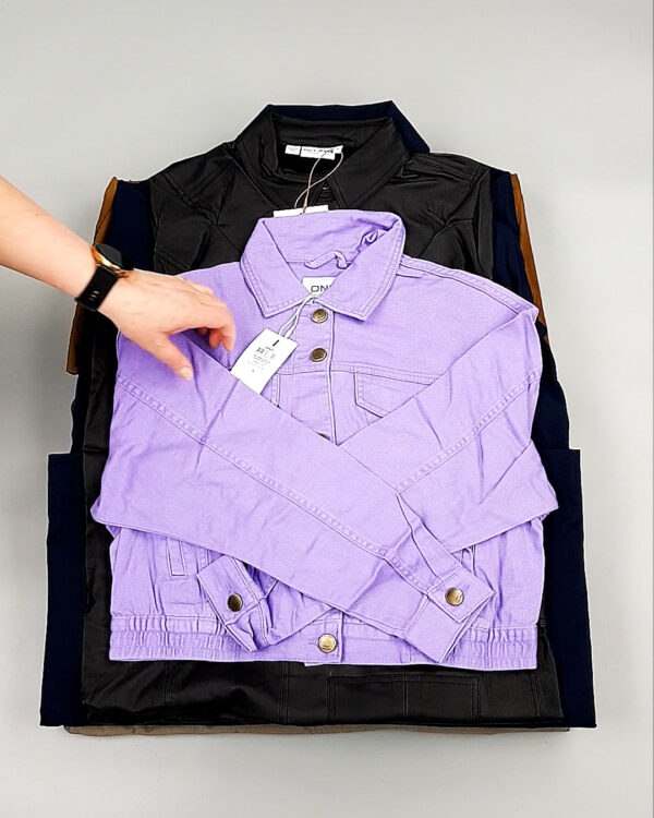 Фотография  792 - Ветровки Bestseller+DK 035#10 кг оптом в Йошкар-Оле и республике Марий Эл