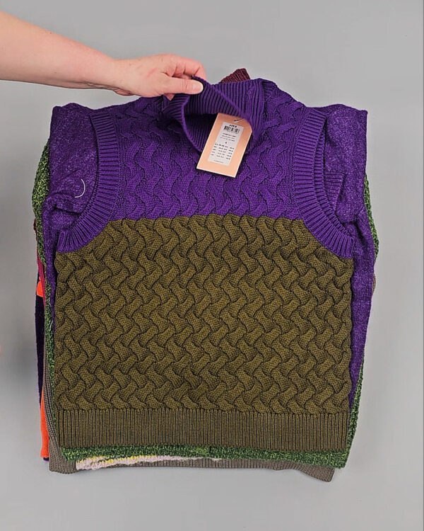 Фотография  919 - Джемпера JJXX 045 #7 кг оптом в Йошкар-Оле и республике Марий Эл