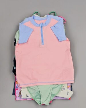 Фотография  344 - Купальники LIDL Kids 114#5 кг, ЛОТ №8377 оптом в Йошкар-Оле и республике Марий Эл