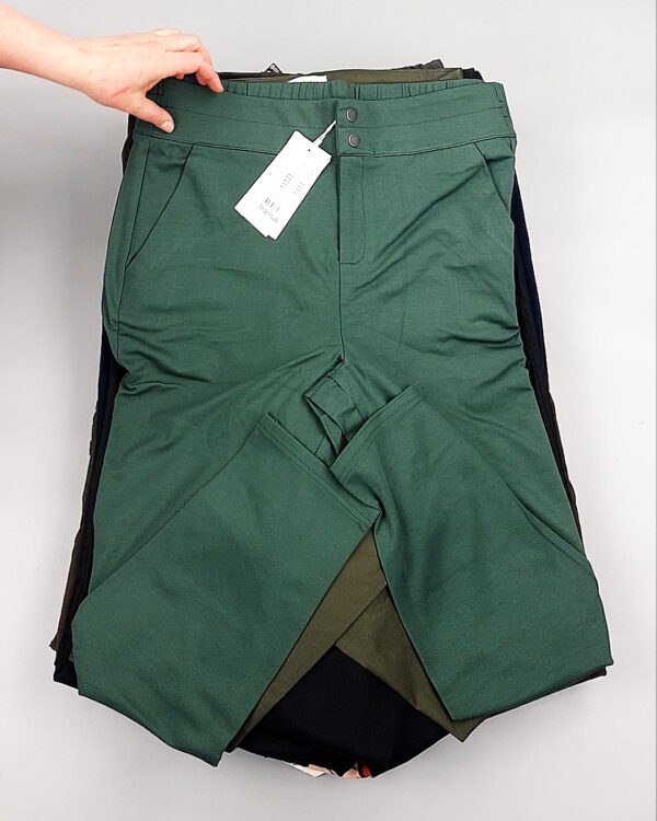 Фотография  590 - Брюки Bestseller+DK Summer 035#10 кг, ЛОТ №8248 оптом в Йошкар-Оле и республике Марий Эл