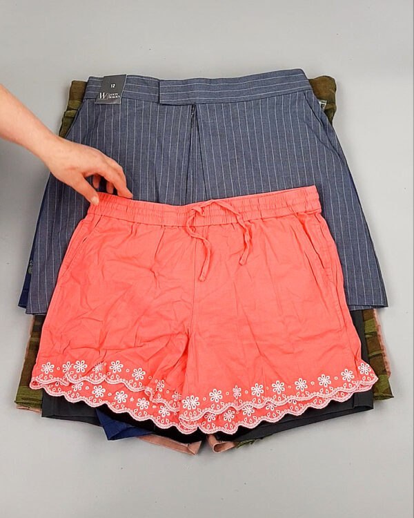 Фотография  668 - Шорты м/ж СТОК CAN 084#5 кг, ЛОТ №8303 оптом в Йошкар-Оле и республике Марий Эл