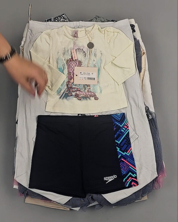 Фотография  682 - BRAND Kids Summer#30 шт, ЛОТ №5 оптом в Йошкар-Оле и республике Марий Эл