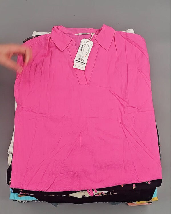 Фотография  429 - TOM TAILOR mix 0424#15 кг, ЛОТ №8431 оптом в Йошкар-Оле и республике Марий Эл