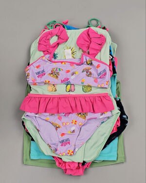 Фотография  180 - Купальники LIDL Kids 114#5 кг, ЛОТ №8375 оптом в Йошкар-Оле и республике Марий Эл