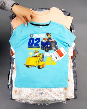 Фотография  856 - C&A детский микс 43#15,6 кг, ЛОТ №8208 оптом в Йошкар-Оле и республике Марий Эл