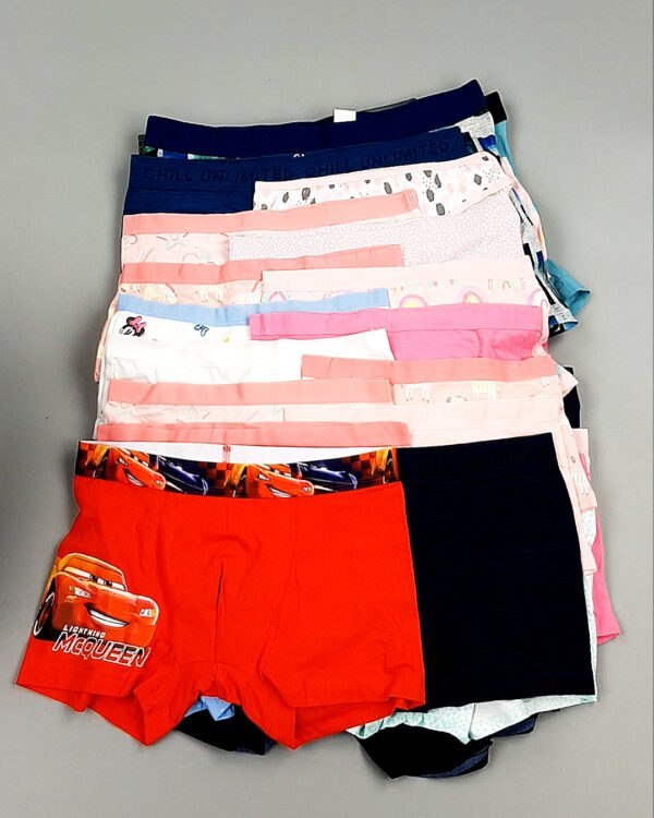 Фотография  478 - Нижнее белье kids C&A#3 кг оптом в Йошкар-Оле и республике Марий Эл