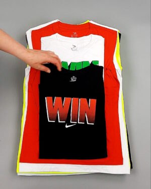 Фотография  740 - Футболки детские NIKE CAN 084#5 кг, ЛОТ №8297 оптом в Йошкар-Оле и республике Марий Эл