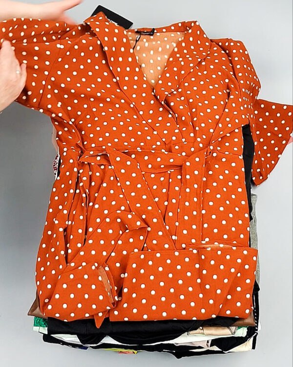 Фотография  780 - Платья Англия СТОК лето#10 кг оптом в Йошкар-Оле и республике Марий Эл