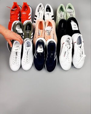 Фотография  466 - Кроссовки Adidas+Reebok#15 шт, ЛОТ №8329 оптом в Йошкар-Оле и республике Марий Эл