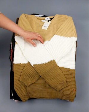 Фотография  319 - Джемпера Bestseller+DK 035#7 кг оптом в Йошкар-Оле и республике Марий Эл