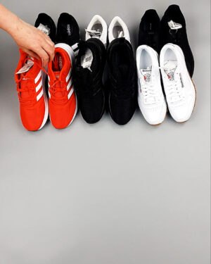 Фотография  777 - Кроссовки Adidas+Reebok#15 шт, ЛОТ №8331 оптом в Йошкар-Оле и республике Марий Эл