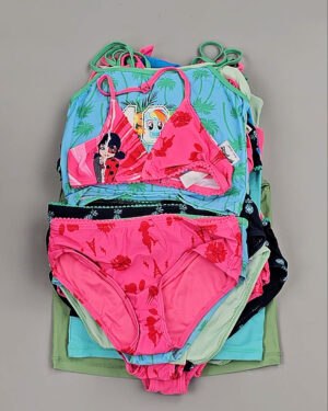 Фотография  636 - Купальники LIDL Kids 114#5 кг, ЛОТ №8375 оптом в Йошкар-Оле и республике Марий Эл