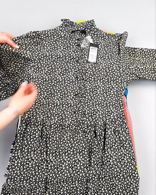 Фотография  413 - Платья Bestseller 44#5 кг, ЛОТ №8319 оптом в Йошкар-Оле и республике Марий Эл