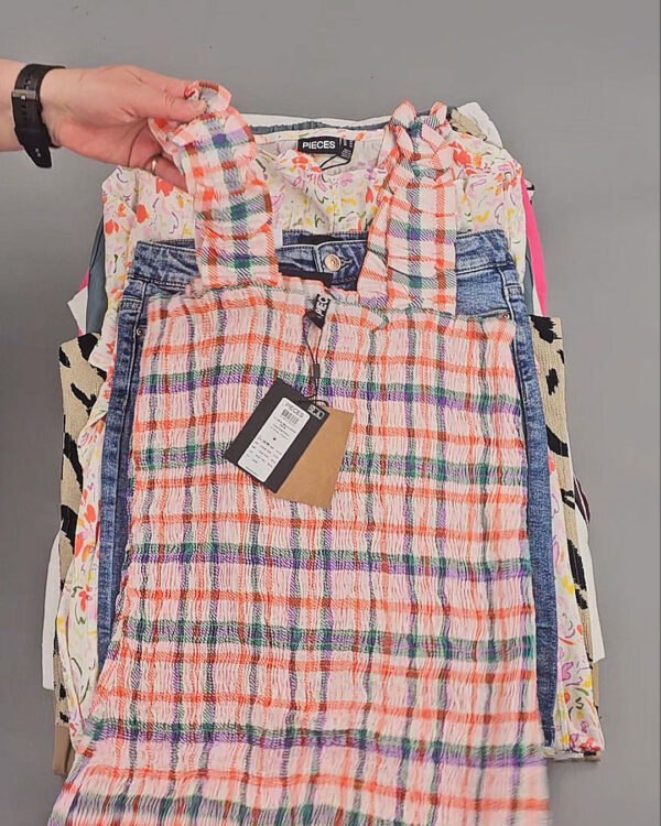 Фотография  931 - PIECES Summer mix 045#15 кг, ЛОТ №8419 оптом в Йошкар-Оле и республике Марий Эл