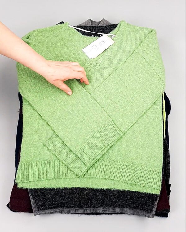 Фотография  719 - Джемпера легкие Bestseller+DK 035#7 кг, ЛОТ №8254 оптом в Йошкар-Оле и республике Марий Эл