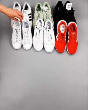 Фотография  823 - Кроссовки Adidas+Reebok#15 шт, ЛОТ №8330 оптом в Йошкар-Оле и республике Марий Эл