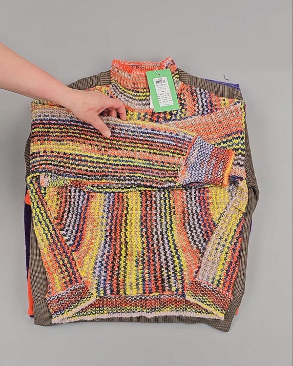 Фотография  724 - Джемпера JJXX 045 #7 кг оптом в Йошкар-Оле и республике Марий Эл