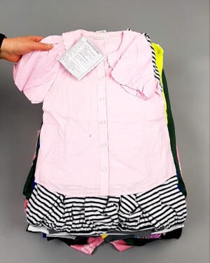 Фотография  962 - BABY KIDS CAN 44#7 кг, ЛОТ №8141 оптом в Йошкар-Оле и республике Марий Эл