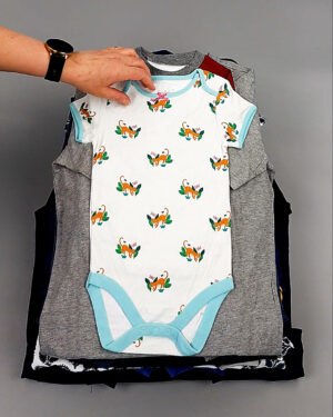 Фотография  777 - BABY KIDS CAN 44#7 кг, ЛОТ №8142 оптом в Йошкар-Оле и республике Марий Эл