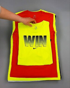 Фотография  222 - Футболки детские NIKE CAN 084#5 кг, ЛОТ №8297 оптом в Йошкар-Оле и республике Марий Эл