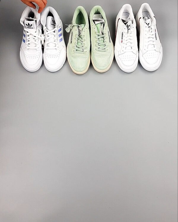 Фотография  830 - Кроссовки Adidas+Reebok#15 шт, ЛОТ №8332 оптом в Йошкар-Оле и республике Марий Эл