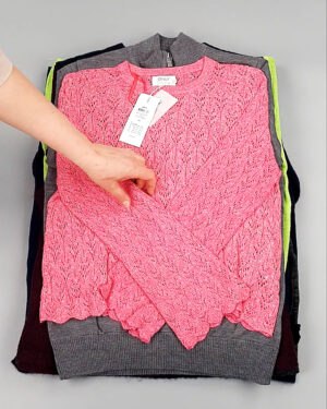 Фотография  200 - Джемпера легкие Bestseller+DK 035#7 кг, ЛОТ №8254 оптом в Йошкар-Оле и республике Марий Эл