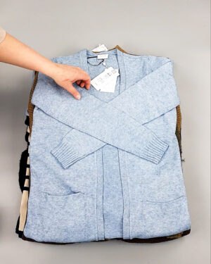 Фотография  322 - Джемпера Bestseller+DK 035#7 кг, ЛОТ №8258 оптом в Йошкар-Оле и республике Марий Эл