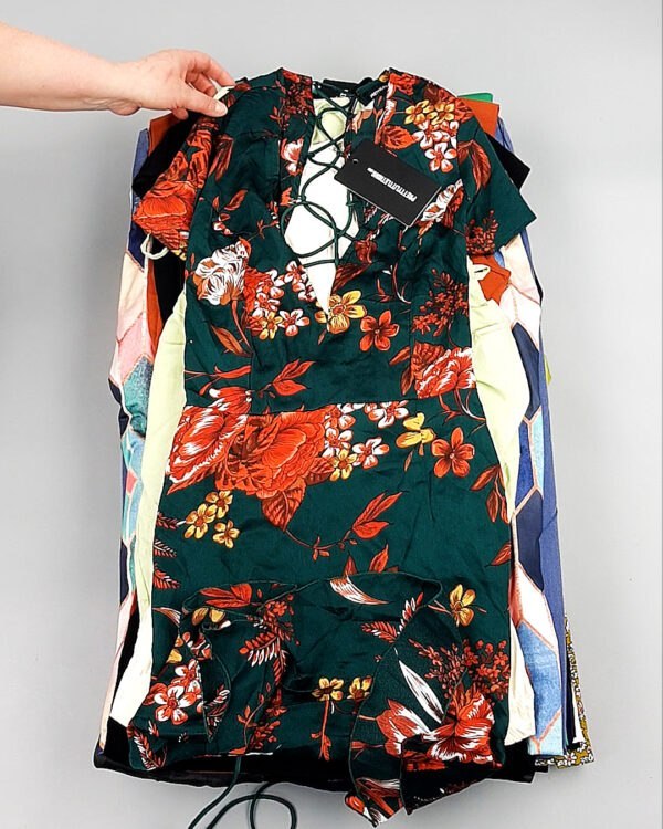 Фотография  546 - Платья Англия СТОК лето#10 кг, ЛОТ №8325 оптом в Йошкар-Оле и республике Марий Эл