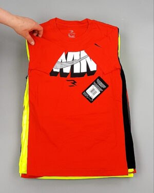 Фотография  552 - Футболки детские NIKE CAN 084#5 кг, ЛОТ №8300 оптом в Йошкар-Оле и республике Марий Эл