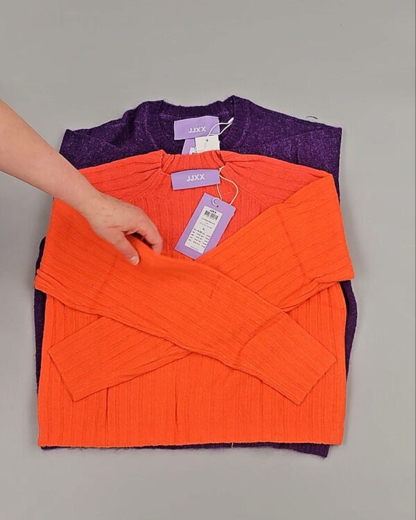 Фотография  950 - Джемпера JJXX 045 #7 кг оптом в Йошкар-Оле и республике Марий Эл