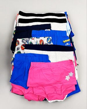 Фотография  252 - Нижнее белье LIDL Kids 074#5 кг, ЛОТ №8186 оптом в Йошкар-Оле и республике Марий Эл