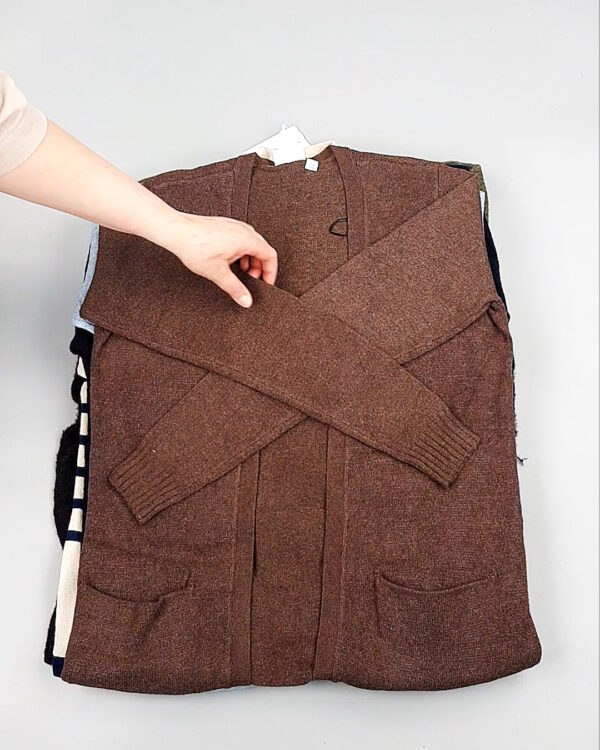 Фотография  692 - Джемпера Bestseller+DK 035#7 кг, ЛОТ №8258 оптом в Йошкар-Оле и республике Марий Эл