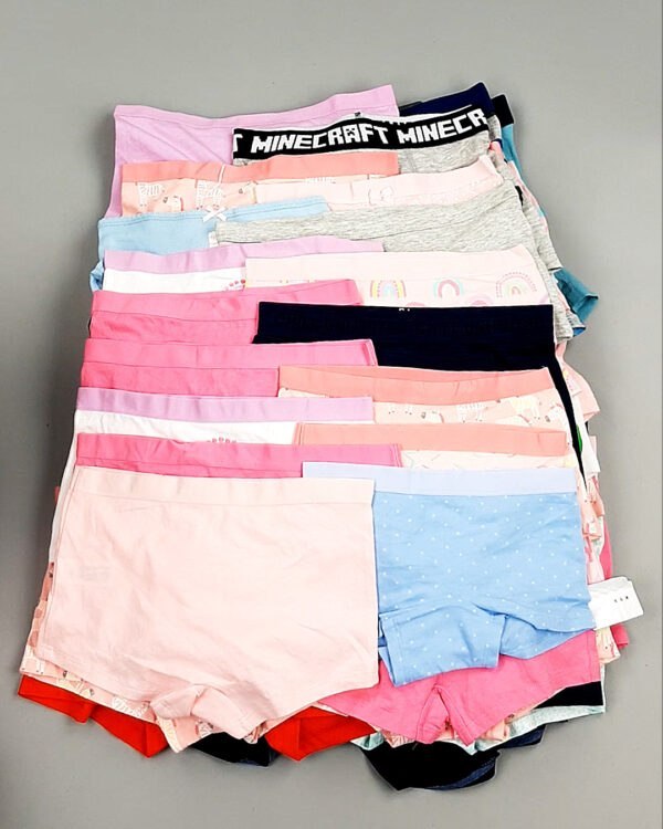 Фотография  604 - Нижнее белье kids C&A#3 кг оптом в Йошкар-Оле и республике Марий Эл