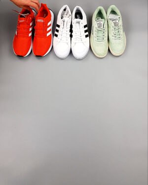 Фотография  597 - Кроссовки Adidas+Reebok#15 шт, ЛОТ №8329 оптом в Йошкар-Оле и республике Марий Эл