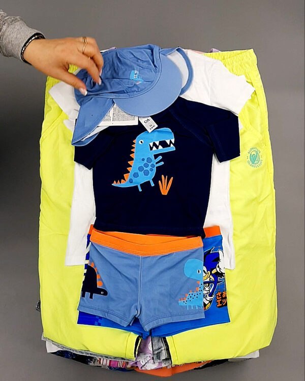 Фотография  264 - C&A детский микс 43#15,6 кг, ЛОТ №8209 оптом в Йошкар-Оле и республике Марий Эл