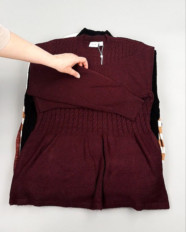 Фотография  403 - Джемпера легкие Bestseller+DK 035#7 кг, ЛОТ №8253 оптом в Йошкар-Оле и республике Марий Эл