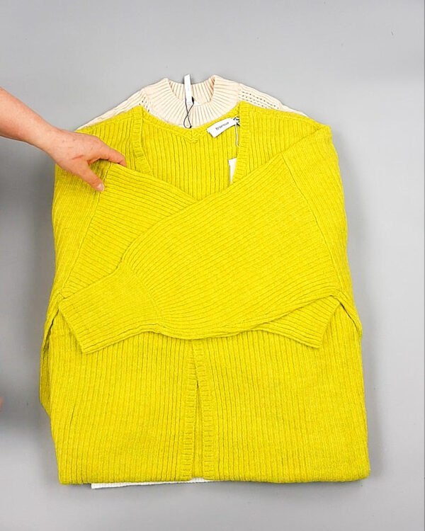 Фотография  135 - Джемпера Bestseller+DK 035#7 кг, ЛОТ №8260 оптом в Йошкар-Оле и республике Марий Эл