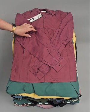 Фотография  800 - JDY Summer mix 045#15 кг, ЛОТ №8426 оптом в Йошкар-Оле и республике Марий Эл