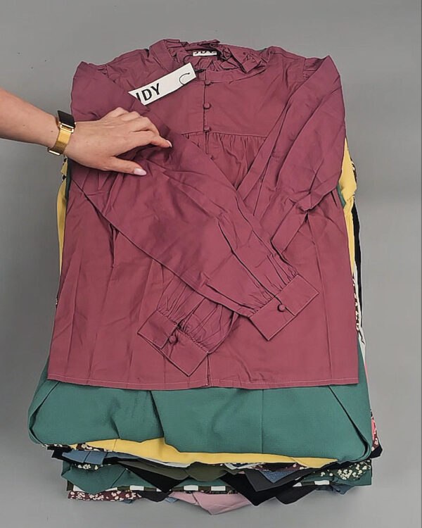 Фотография  181 - JDY Summer mix 045#15 кг, ЛОТ №8426 оптом в Йошкар-Оле и республике Марий Эл