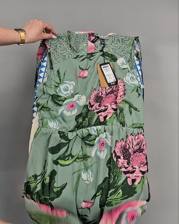 Фотография  554 - VERO MODA  Summer mix 045#13 кг, ЛОТ №8447 оптом в Йошкар-Оле и республике Марий Эл