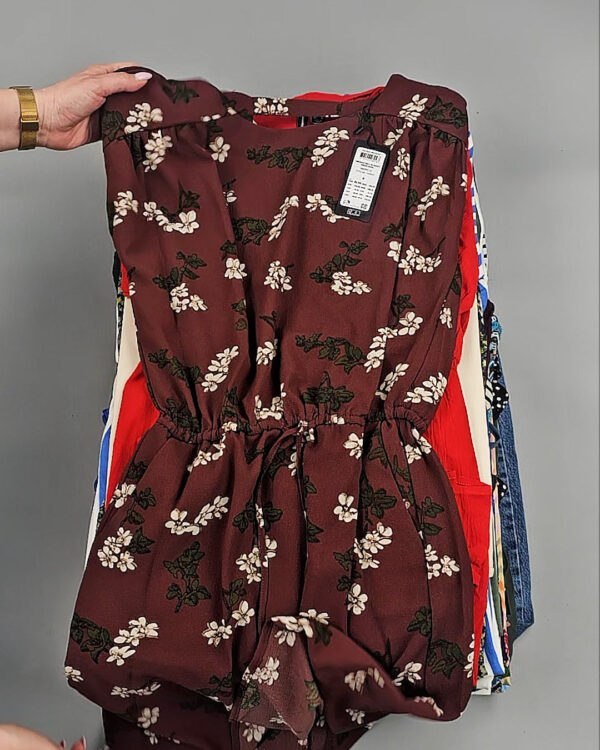 Фотография  847 - VERO MODA  Summer mix 045#13 кг, ЛОТ №8446 оптом в Йошкар-Оле и республике Марий Эл