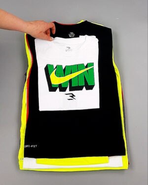 Фотография  686 - Футболки детские NIKE CAN 084#5 кг, ЛОТ №8300 оптом в Йошкар-Оле и республике Марий Эл