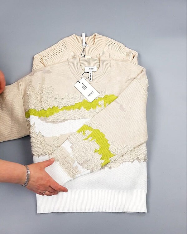 Фотография  655 - Джемпера Bestseller+DK 035#7 кг, ЛОТ №8260 оптом в Йошкар-Оле и республике Марий Эл