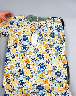 Фотография  722 - Платья Bestseller 44#5 кг, ЛОТ №8321 оптом в Йошкар-Оле и республике Марий Эл