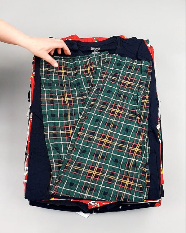 Фотография  924 - Домашняя одежда LIDL 124#10 кг оптом в Йошкар-Оле и республике Марий Эл