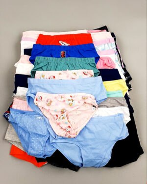 Купить Нижнее белье kids C&A#3 кг, ЛОТ №8172 оптом в Йошкар-Оле и республике Марий Эл