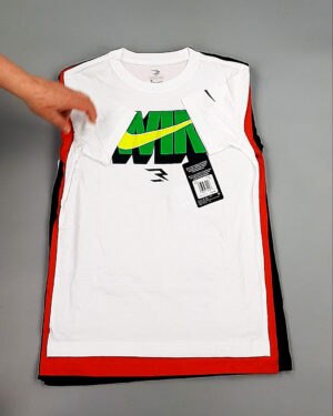 Фотография  933 - Футболки детские NIKE CAN 084#5 кг, ЛОТ №8297 оптом в Йошкар-Оле и республике Марий Эл